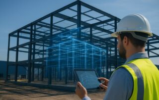 BIM im Stahlbau erklärt für Bauherren