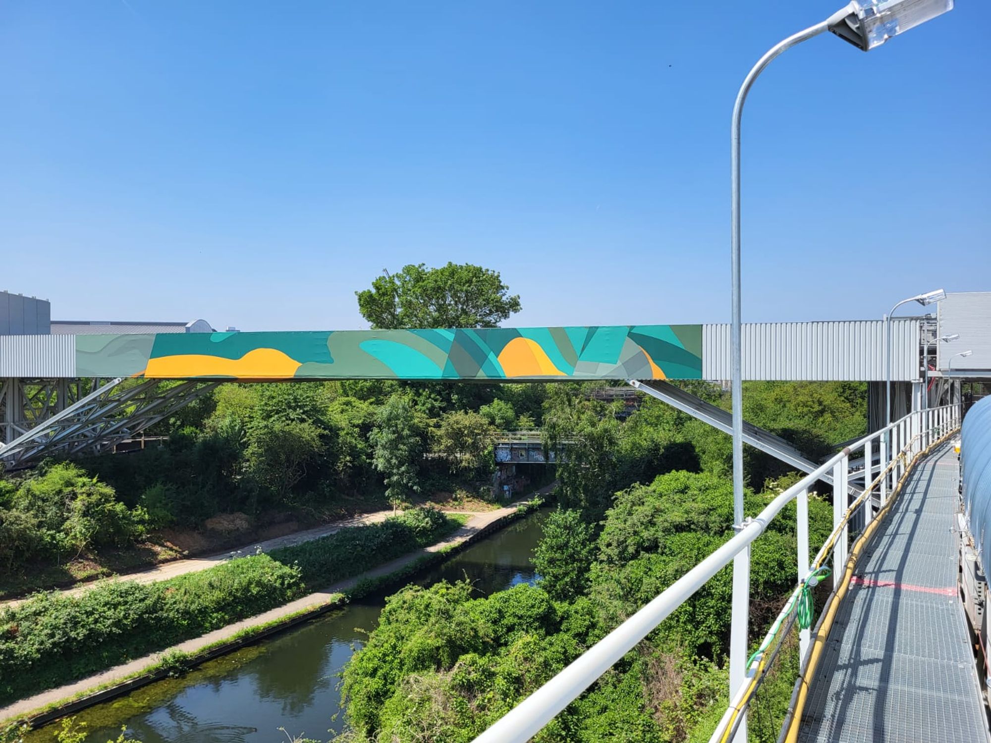 Project with our customer "ROWA"